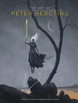portada The Art of Peter Bergting (en Inglés)