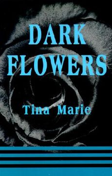 portada dark flowers (en Inglés)