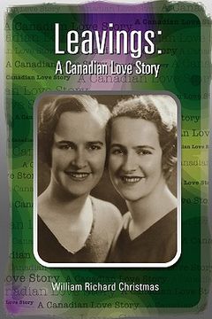 portada leavings: a canadian love story (in English)