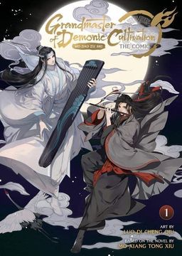portada Grandmaster of Demonic Cultivation: Mo dao zu shi (The Comic / Manhua) Vol. 1 (in English)