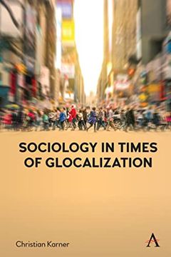 portada Sociology in Times of Glocalization (en Inglés)