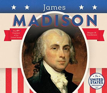 portada James Madison (United States Presidents)