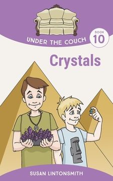 portada Crystals (in English)