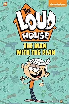 portada The Loud House, Vol. 5: After Dark (in English)
