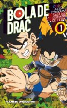 Bola De Drac Color - Número 1 (Manga) (in Spanish)