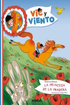 portada 2. La Princesa de la Pradera (Vic y Viento) (in Spanish)