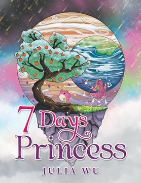 portada 7 Days Princess (in English)