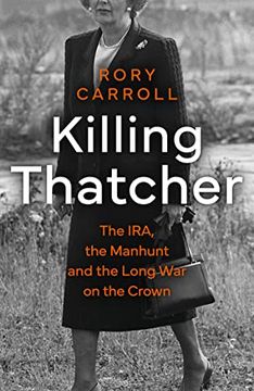 portada Killing Thatcher