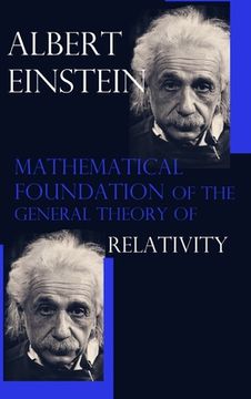 portada Mathematical Foundation of the General Theory of Relativity (in English)