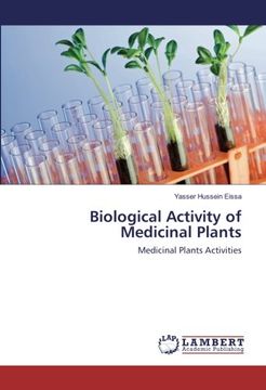 portada Biological Activity of Medicinal Plants: Medicinal Plants Activities