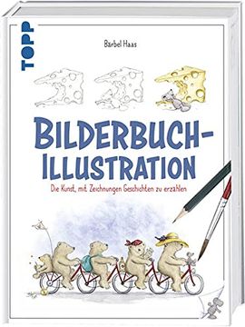 portada Bilderbuch-Illustration (en Alemán)