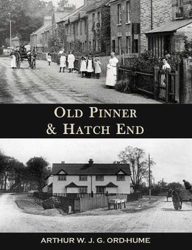 portada Old Pinner & Hatch end (in English)