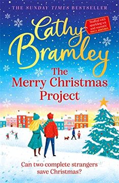 portada The Christmas Project: The new Feel-Good Festive Read From the Sunday Times Bestseller (en Inglés)