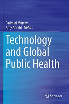 portada Technology and Global Public Health (en Inglés)