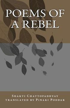 portada poems of a rebel (en Inglés)