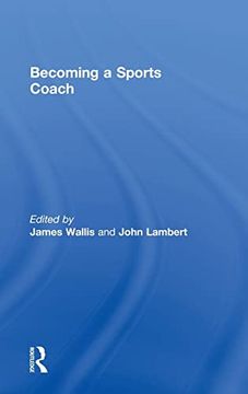 portada Becoming a Sports Coach (en Inglés)