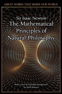 portada The Mathematical Principles of Natural Philosophy 