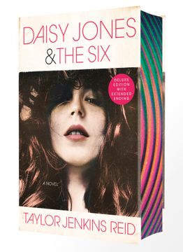 portada Daisy Jones & The Six (Deluxe Edition): A Novel