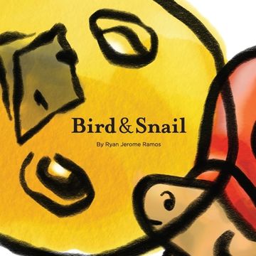 portada Bird & Snail (en Inglés)