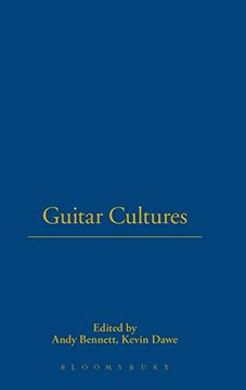portada Guitar Cultures (in English)