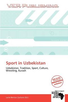 portada Sport in Uzbekistan (en Inglés)