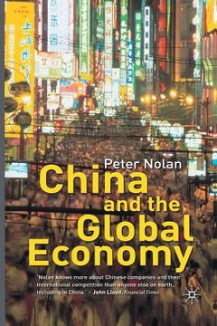portada China and the Global Economy: National Champions, Industrial Policy and the Big Business Revolution (en Inglés)