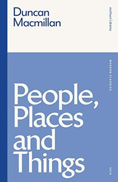 portada People, Places and Things (Modern Classics) (en Inglés)
