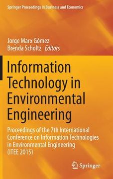 portada Information Technology in Environmental Engineering: Proceedings of the 7th International Conference on Information Technologies in Environmental Engi (en Inglés)