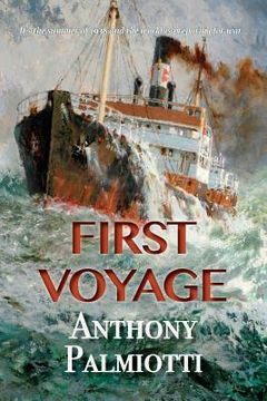 portada First Voyage