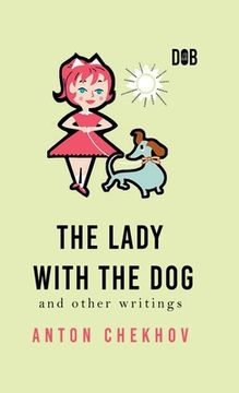 portada The Lady With The Dog And Other Writings (en Inglés)