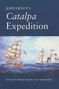 portada John Devoy's Catalpa Expedition (Ireland House) 