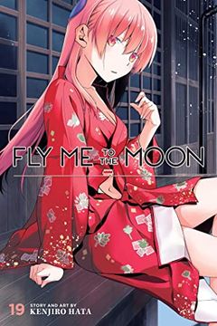 portada Fly me to the Moon, Vol. 19 (19) (en Inglés)