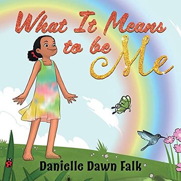 portada What it Means to be me (in English)