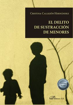 portada El Delito de Sustracción de Menores (in Spanish)