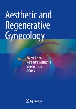 portada Aesthetic and Regenerative Gynecology (en Inglés)