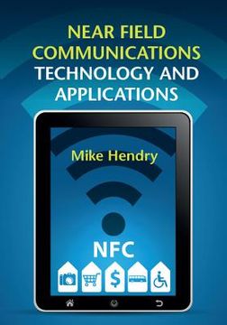 portada Near Field Communications Technology and Applications (en Inglés)