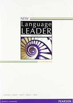 portada New Language Leader Advanced Cours 