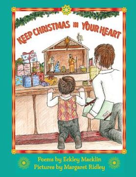 portada Keep Christmas in Your Heart (en Inglés)