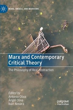 portada Marx and Contemporary Critical Theory: The Philosophy of Real Abstraction (en Inglés)