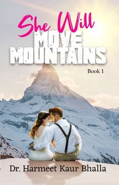 portada She Will Move Mountains: Book 1 (en Inglés)