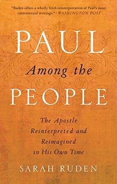 portada Paul Among the People: The Apostle Reinterpreted and Reimagined in his own Time (en Inglés)