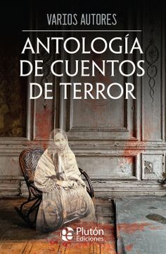 portada Antología de cuentos de terror (in Spanish)