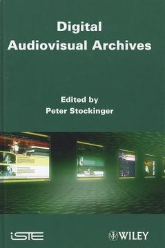 portada Digital Audiovisual Archives (in English)