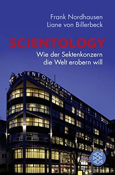 portada Scientology: Wie der Sektenkonzern die Welt Erobern Will (en Alemán)