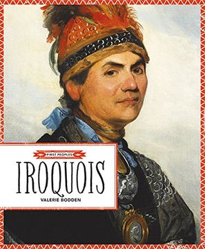 portada Iroquois (First Peoples)