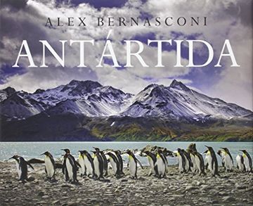 portada Antartida (in Spanish)