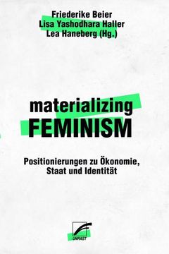 portada Materializing Feminism. Positionierungen zu Ökonomie, Staat und Identität (en Alemán)