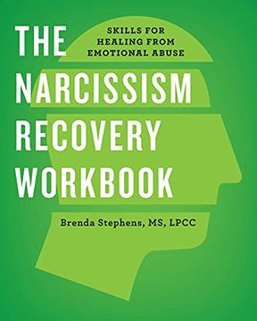 portada The Narcissism Recovery Workbook: Skills for Healing From Emotional Abuse (Companion - the Narcissism Recovery Journal) (in English)