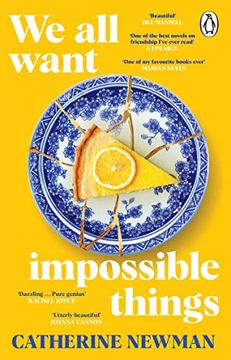 portada We all Want Impossible Things 