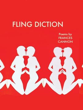 portada Fling Diction: Poems (en Inglés)